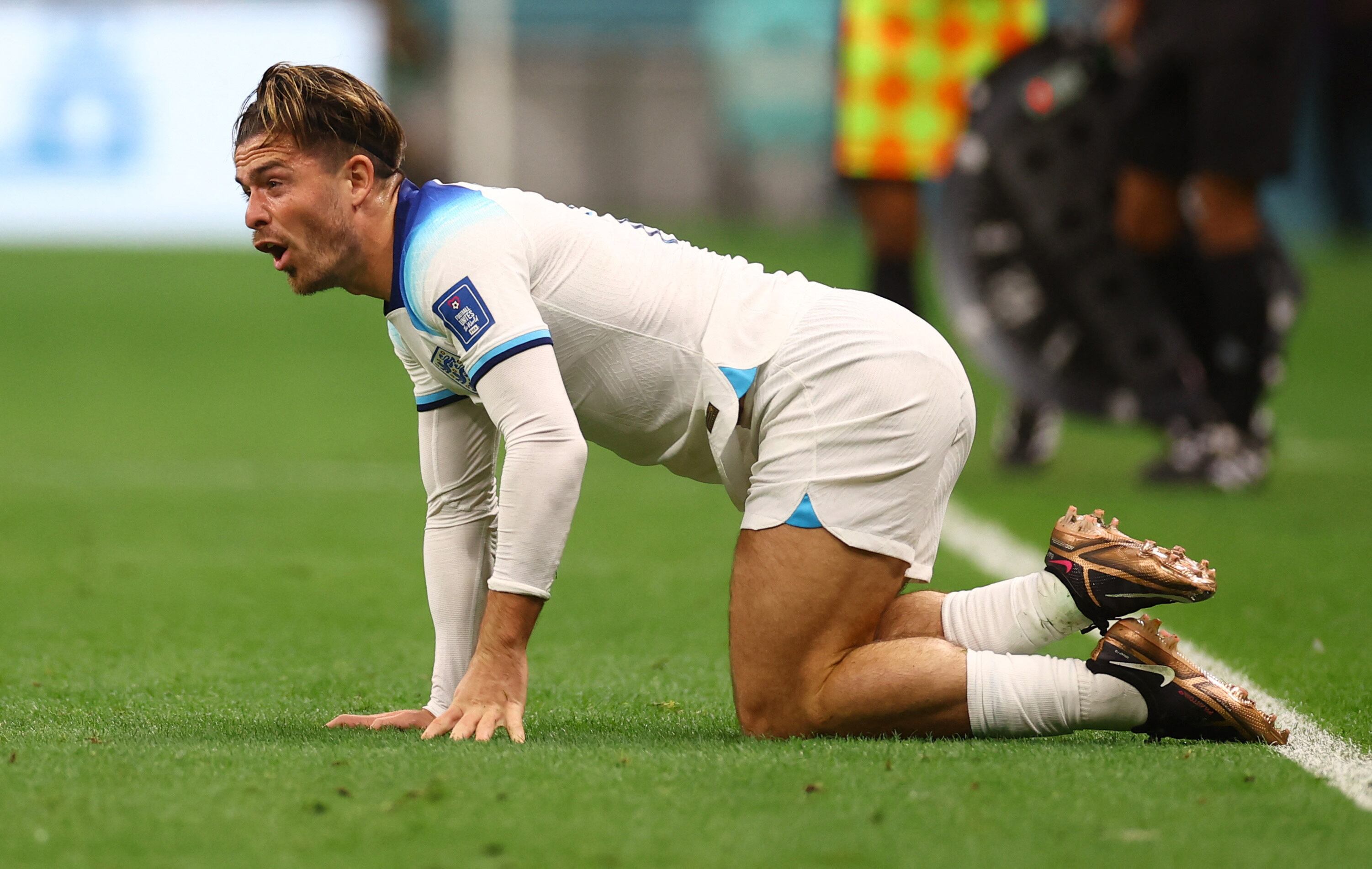 Senegal v Inglaterra