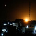 Se recrudecen los ataques entre Israel y Gaza.