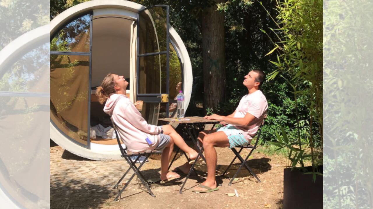 Camping en Europa, una forma de conocer el Antiguo continente disfrutando de la natuiraleza