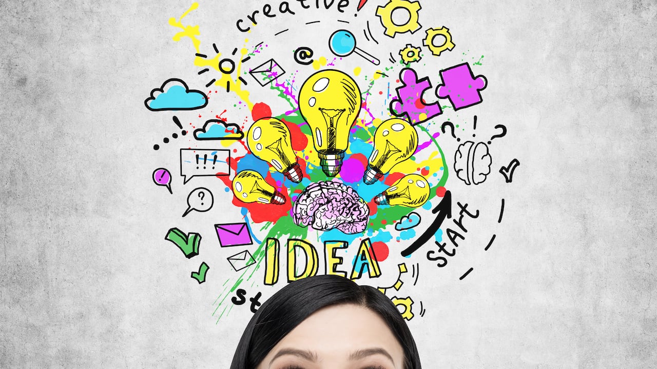 La creatividad une puntos. La innovación nace con una pregunta incómoda.