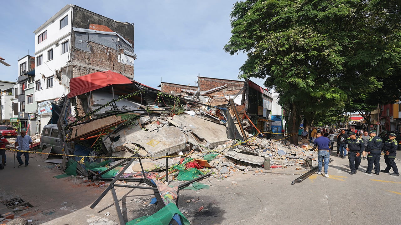 Colombia cuenta con alrededor de 23 grupos de Búsqueda y Rescate Urbano (Usar) acreditados a nivel nacional por la Unidad Nacional para la Gestión del Riesgo de Desastres.
