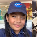 Adhara Maite Pérez, niña genio con coeficiente más alto que Albert Einstein.