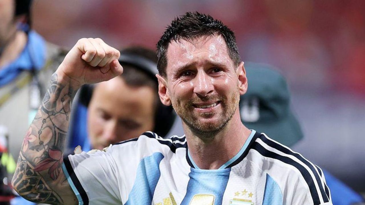 Lionel Messi da el salto al universo Disney+: revelan el primer avance de su serie animada.