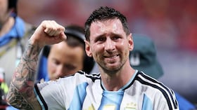Lionel Messi da el salto al universo Disney+: revelan el primer avance de su serie animada