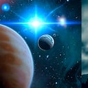 Científicos diseñan un telescopio espacial para buscar vida extraterrestre.