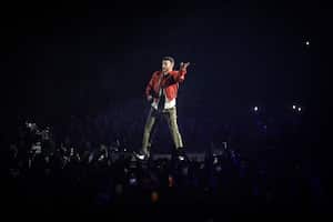 JUSTIN TIMBERLAKE
edición 15 del Festival Estéreo Picnic Bogotá 28 marzo 2025