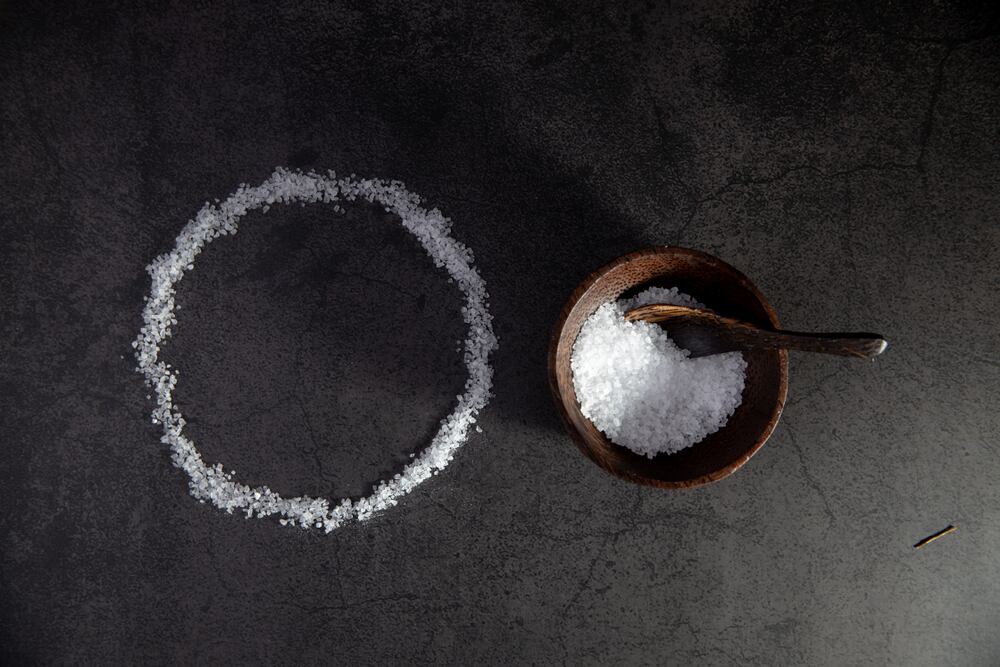 círculo de protección