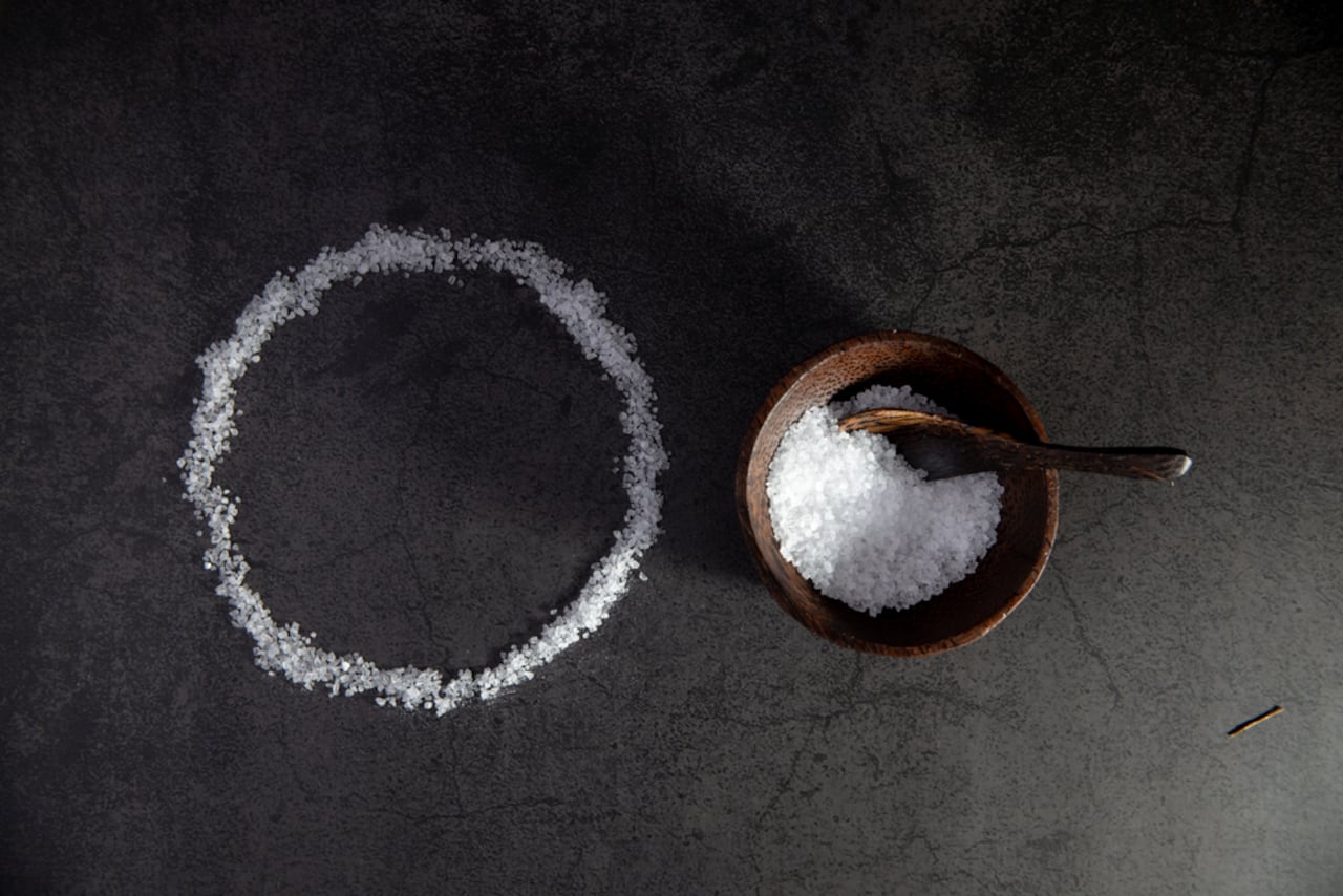 círculo de protección