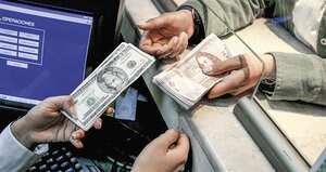 Las remesas hoy representan 2% del PIB, un porcentaje alto, pero inferior al de varios países de Centroamérica.