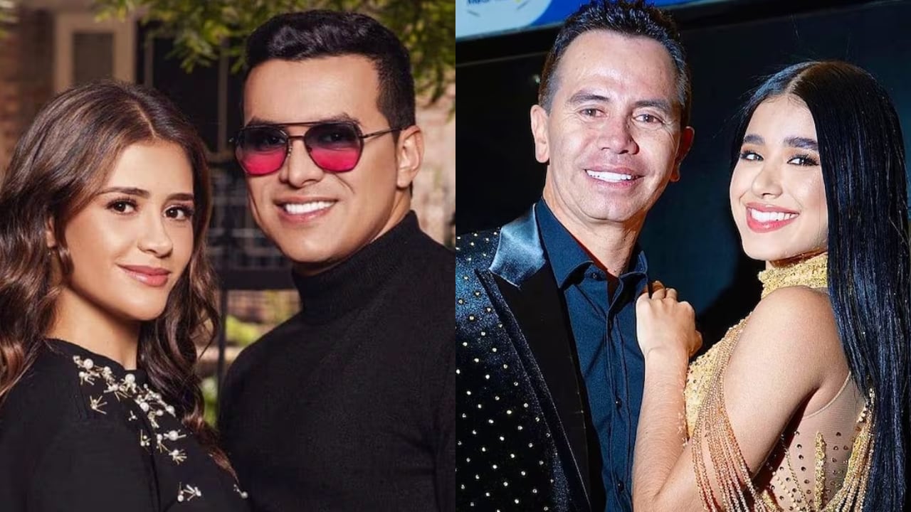 Esta fue la petición de la viuda de Yeison Jiménez a la novia de Jhonny Rivera.