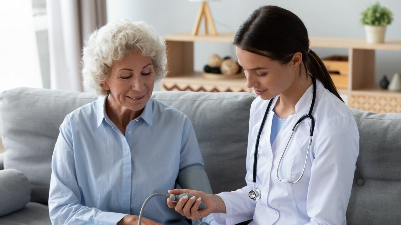 Los pacientes con malos hábitos alimenticios y baja actividad física son más vulnerables ante esta enfermedad.