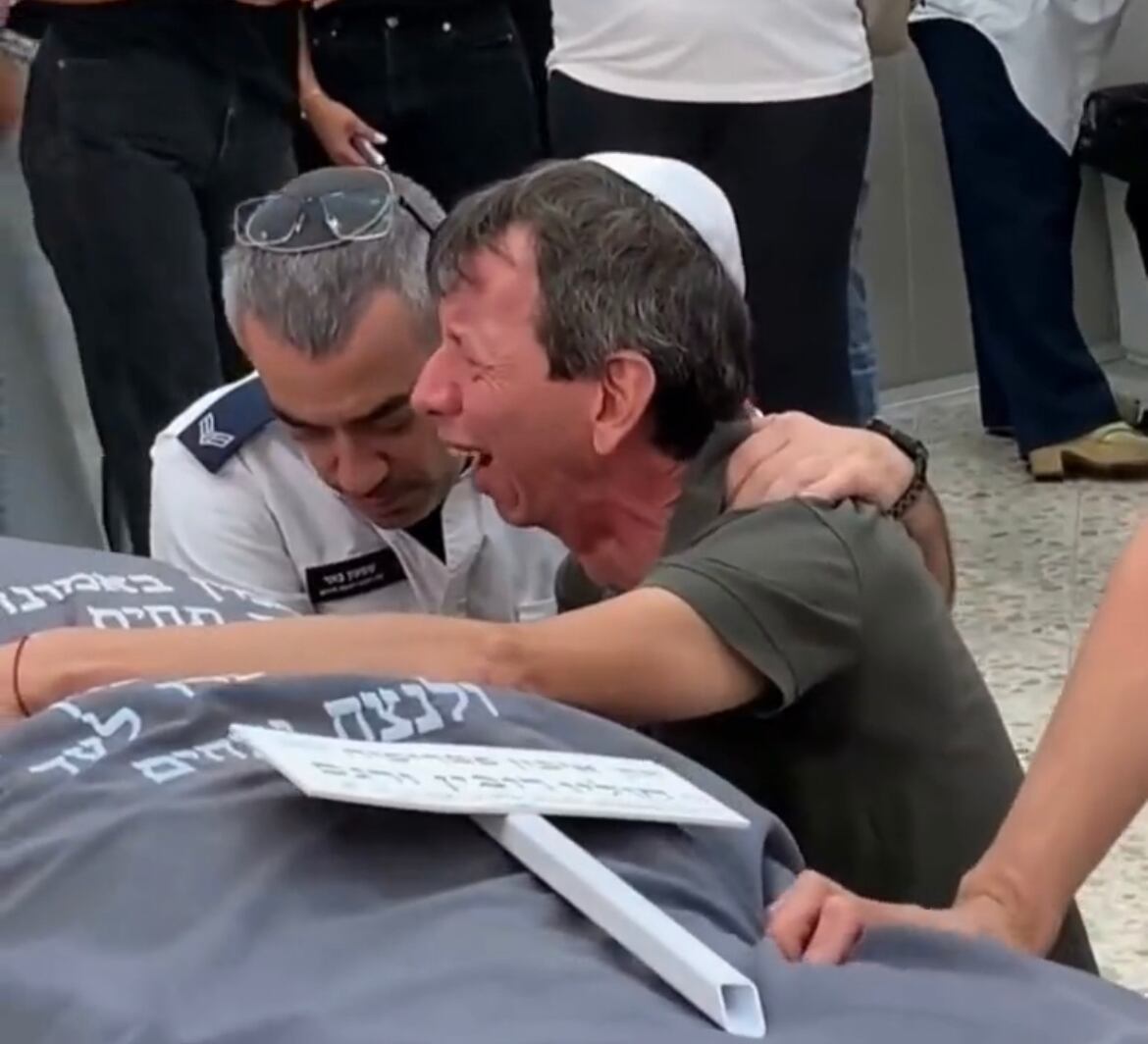 Sepelio Ivonne Rubio