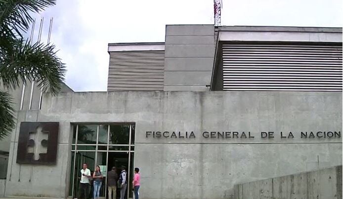 Fiscalía General de la Nación sede Medellín.