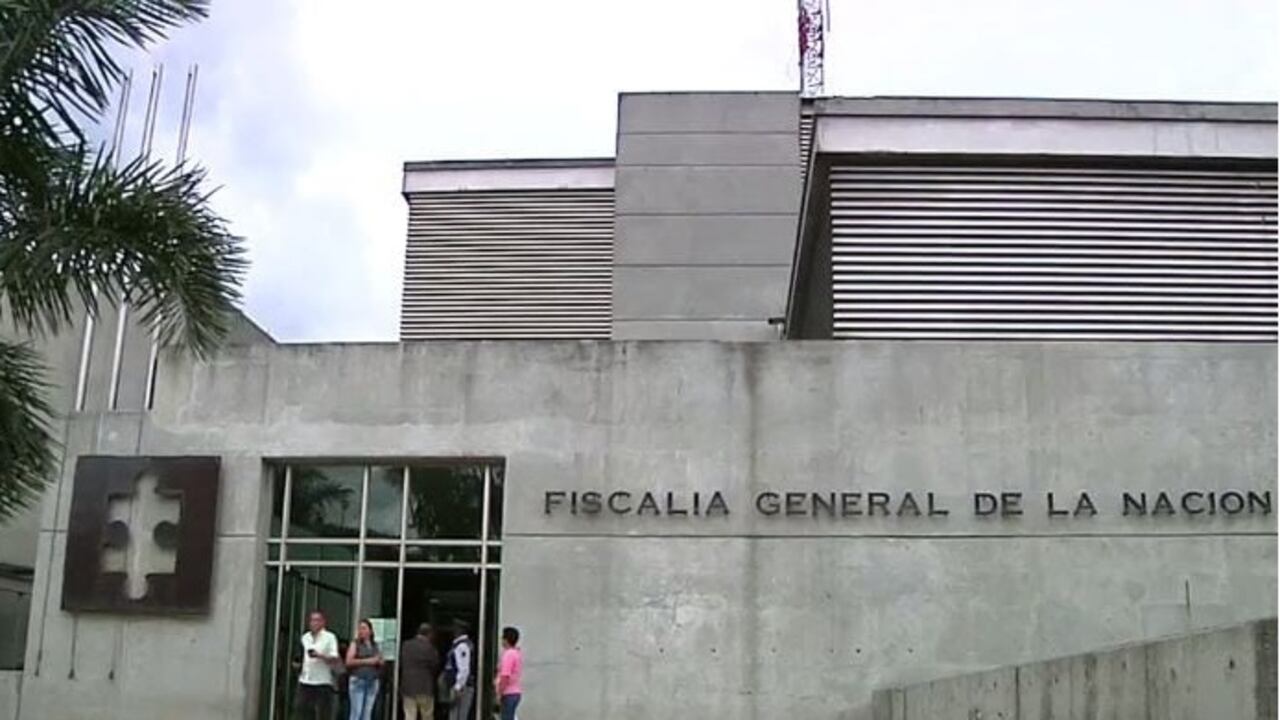 Fiscalía General de la Nación sede Medellín.