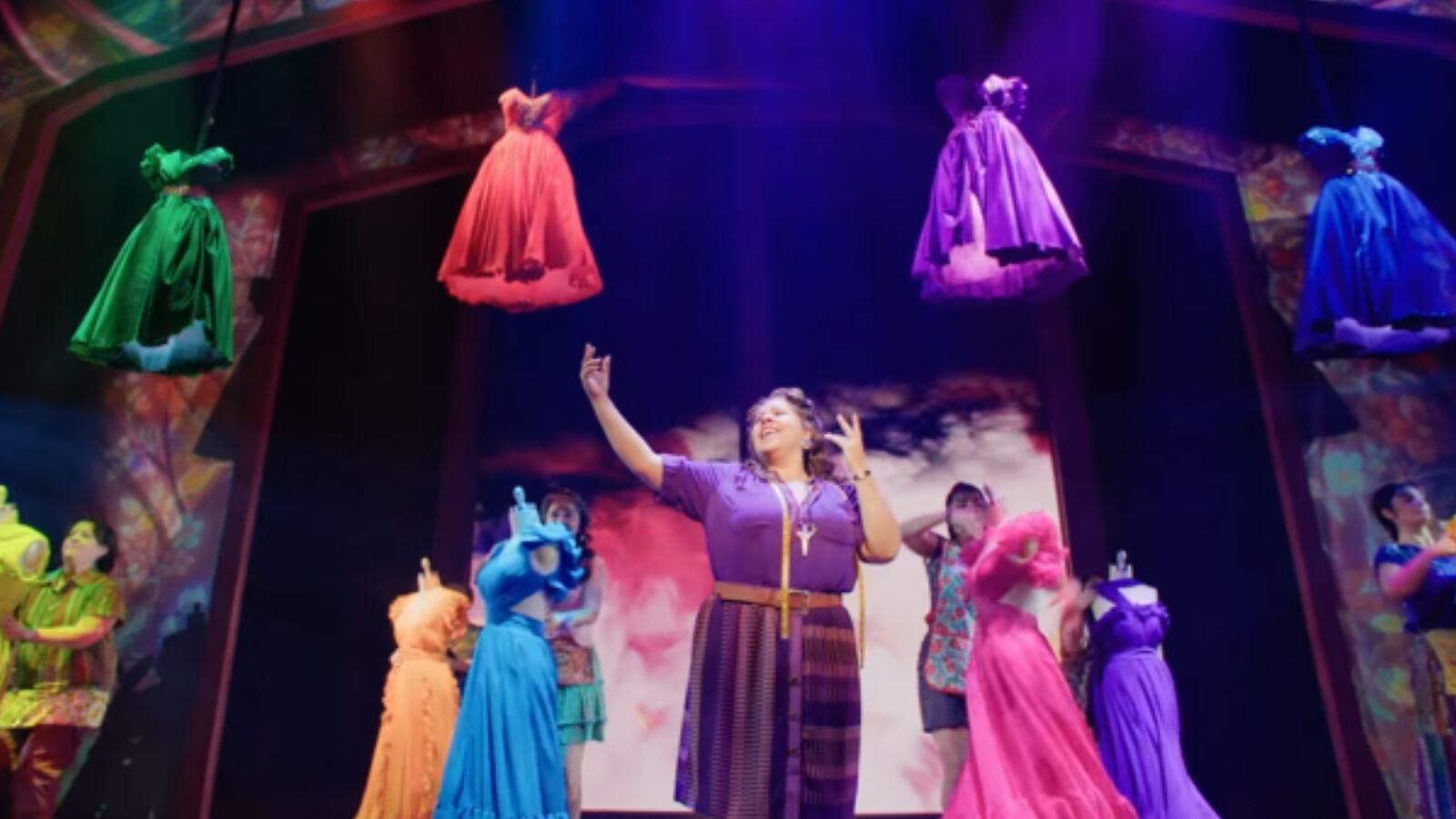 Real Women Have Curves, el musical que narra la realidad actual de los inmigrantes latinos