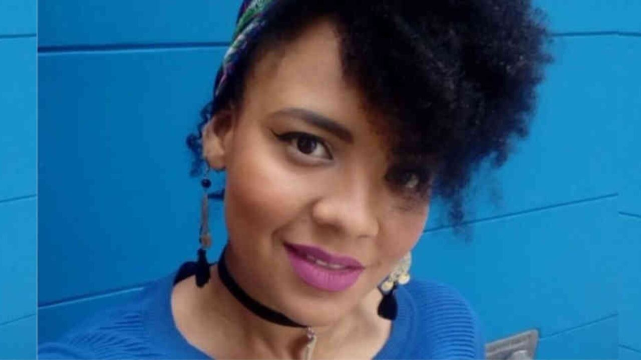 Luego de cuatro día sin tener noticias suyas, Karina Rivas apareció y dijo encontrarse bien.