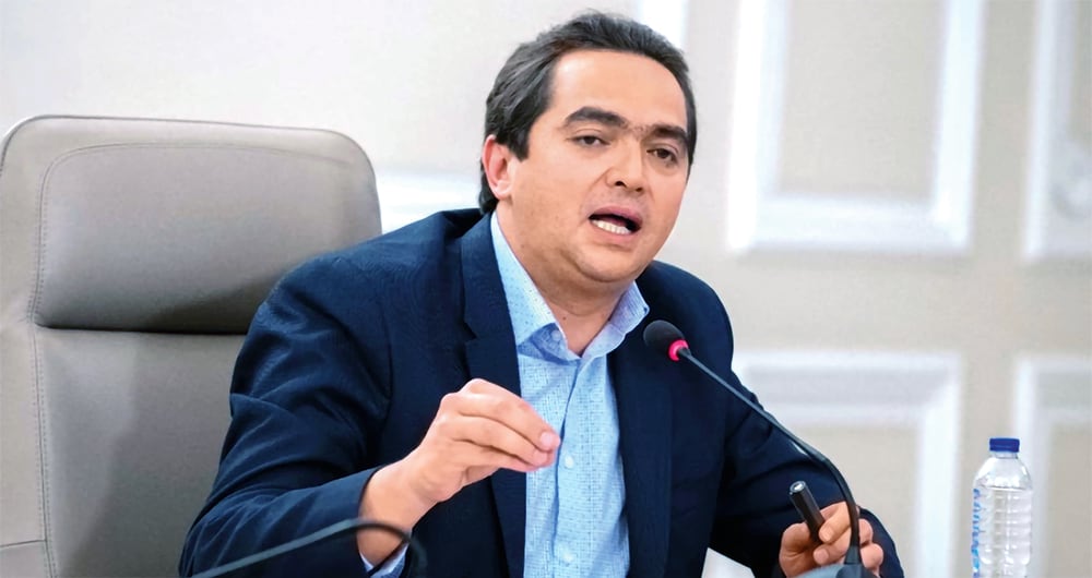 juan alberto londoño miembro de la junta de ultra  