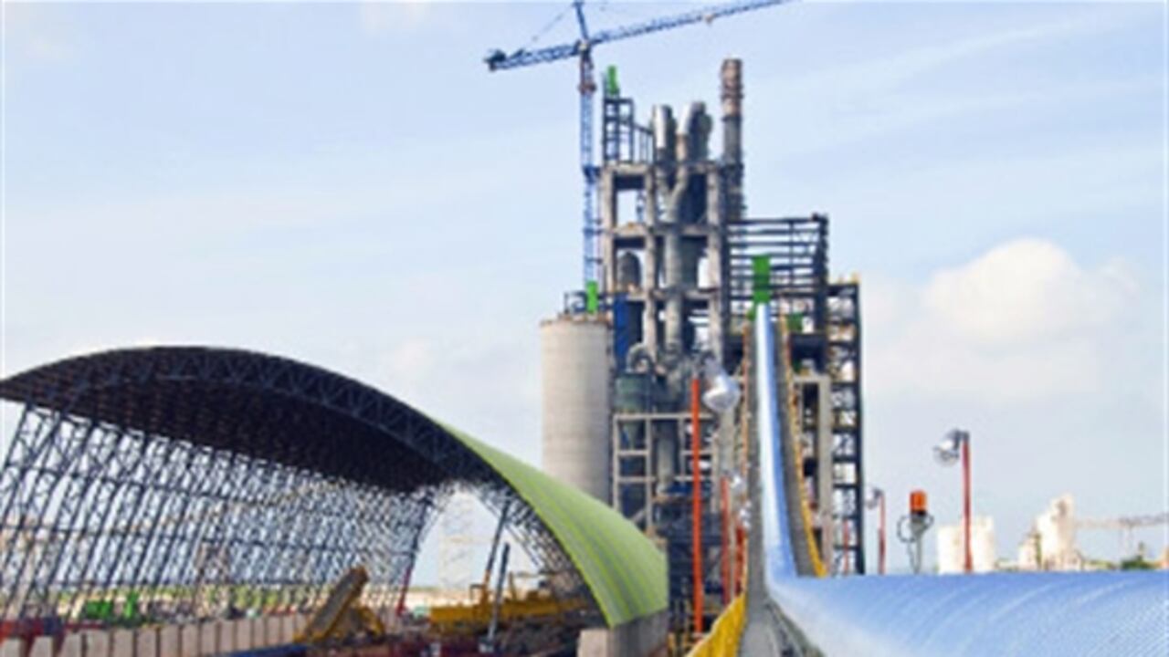 Con la alianza que firmó con C. Kersten de Surinam, Cementos Argos entra a un mercado de 200.000 toneladas al año y asegura comprador de clinker de su recién inaugurada planta de Cartagena.