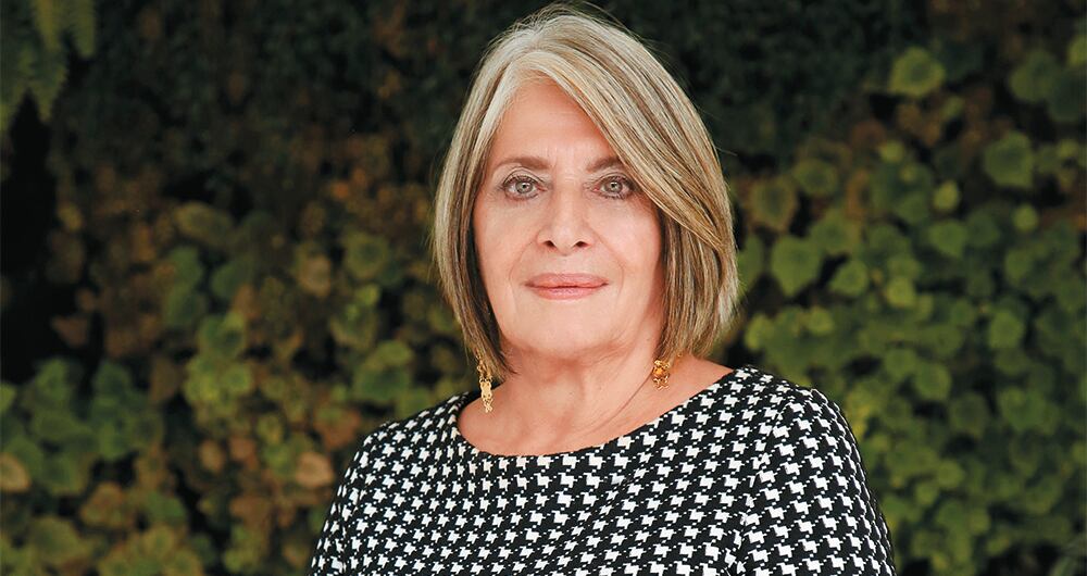 cecilia lópez Ministra de Agricultura