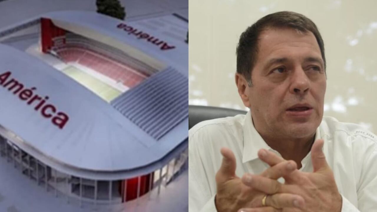 Tulio fue breve y comentó un par de detalles sobre el proyecto.