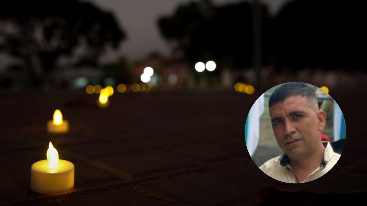 Servio Vivas fuer reportado como desaparecido el viernes 10 de enero y este jueves 16 fue encontrado sin vida.