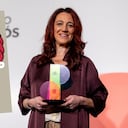 El libro ganó la segunda edición del Premio Paidós, en enero de 2026. Foto: Dani Portes.