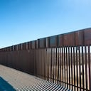 Frontera entre Estados Unidos y México