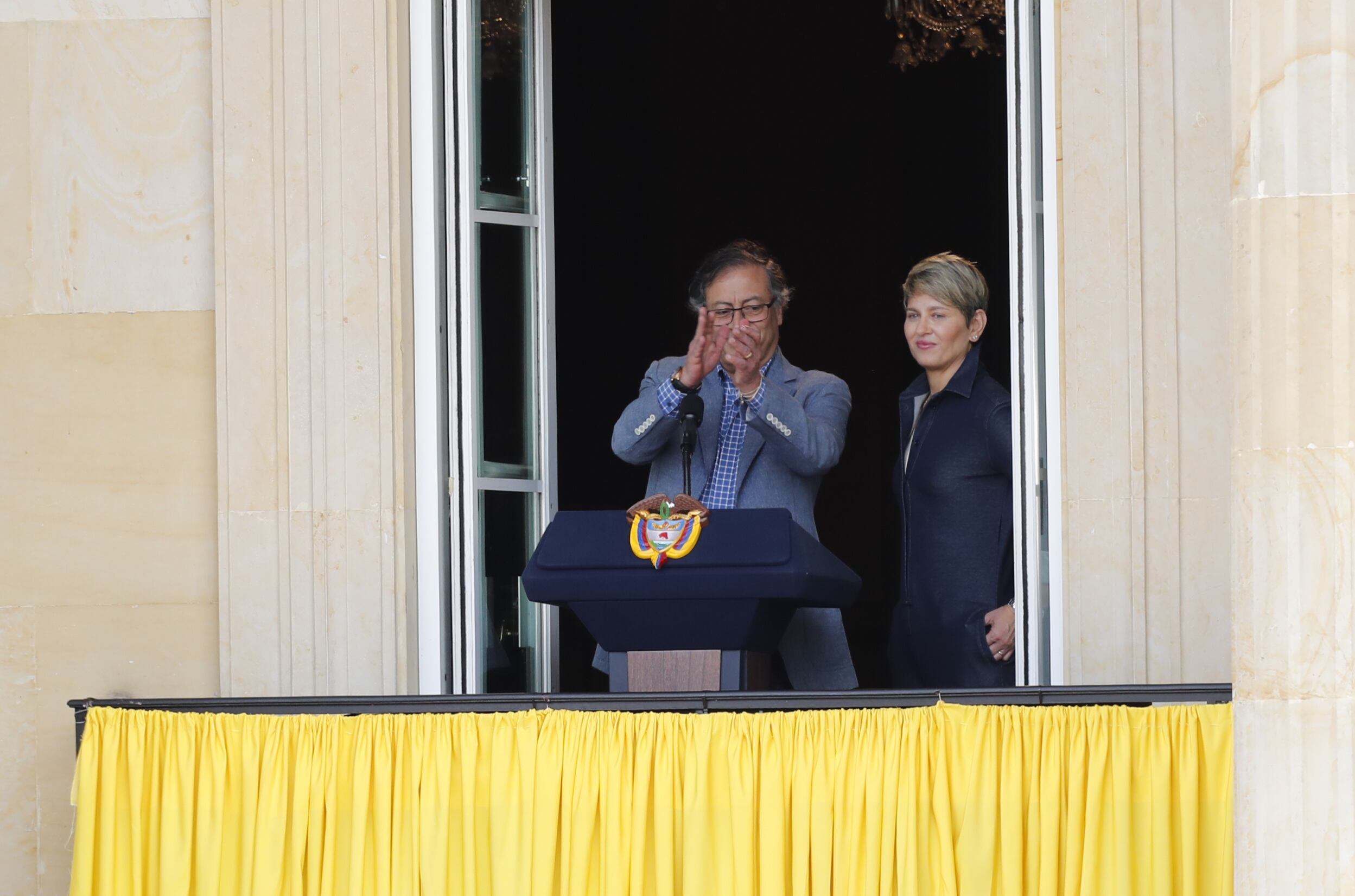 Marchas por el día del trabajo