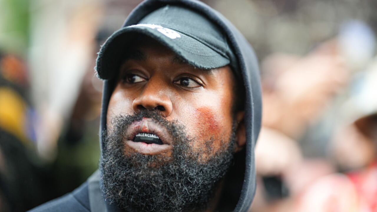 Kanye West ha motivado una fuerte polémica a raíz de sus declaraciones en favor de Adolf Hitler.