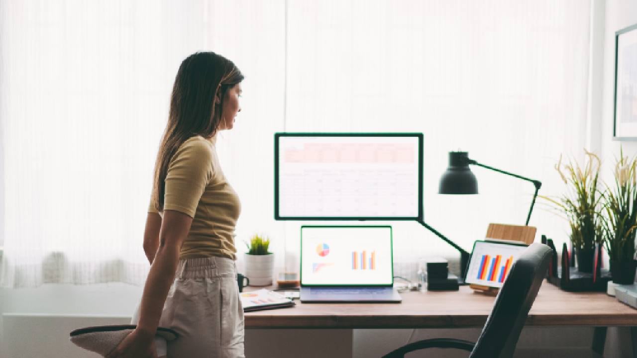 Es necesario hacer varia pausas activas en el día.