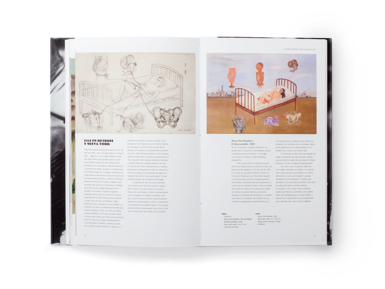 Imagen de "Los sueños de Frida", el nuevo libro del sello editorial ARTIKA. Foto cortesía de ARTIKA