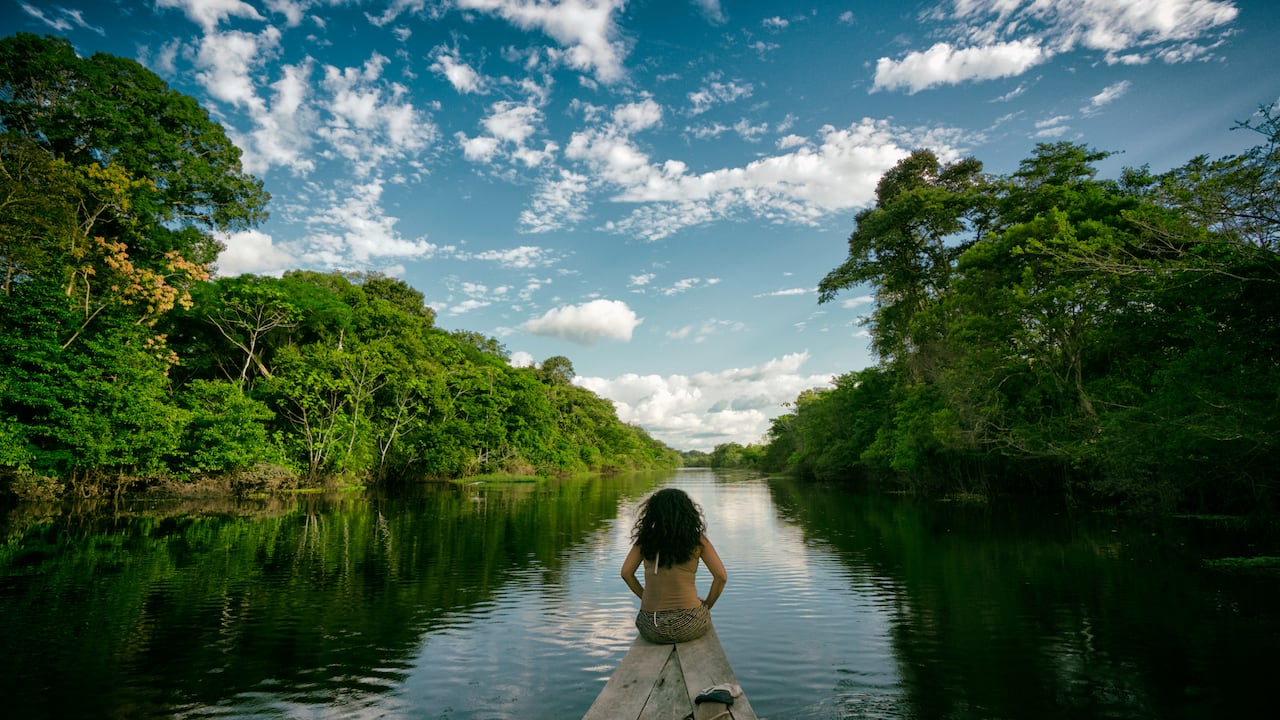 Un hallazgo en la Amazonía ecuatoriana está cambiando la visión sobre las antiguas civilizaciones americanas.