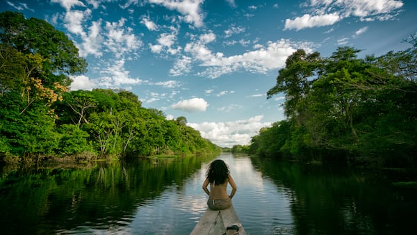 Investigadores descubrieron una compleja ciudad oculta bajo la selva amazónica durante siglos.