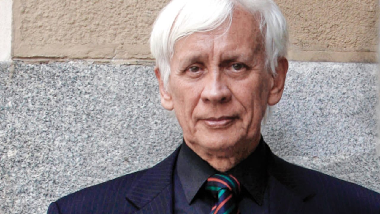 Rodolfo Llinás, neurocientífico colombiano.