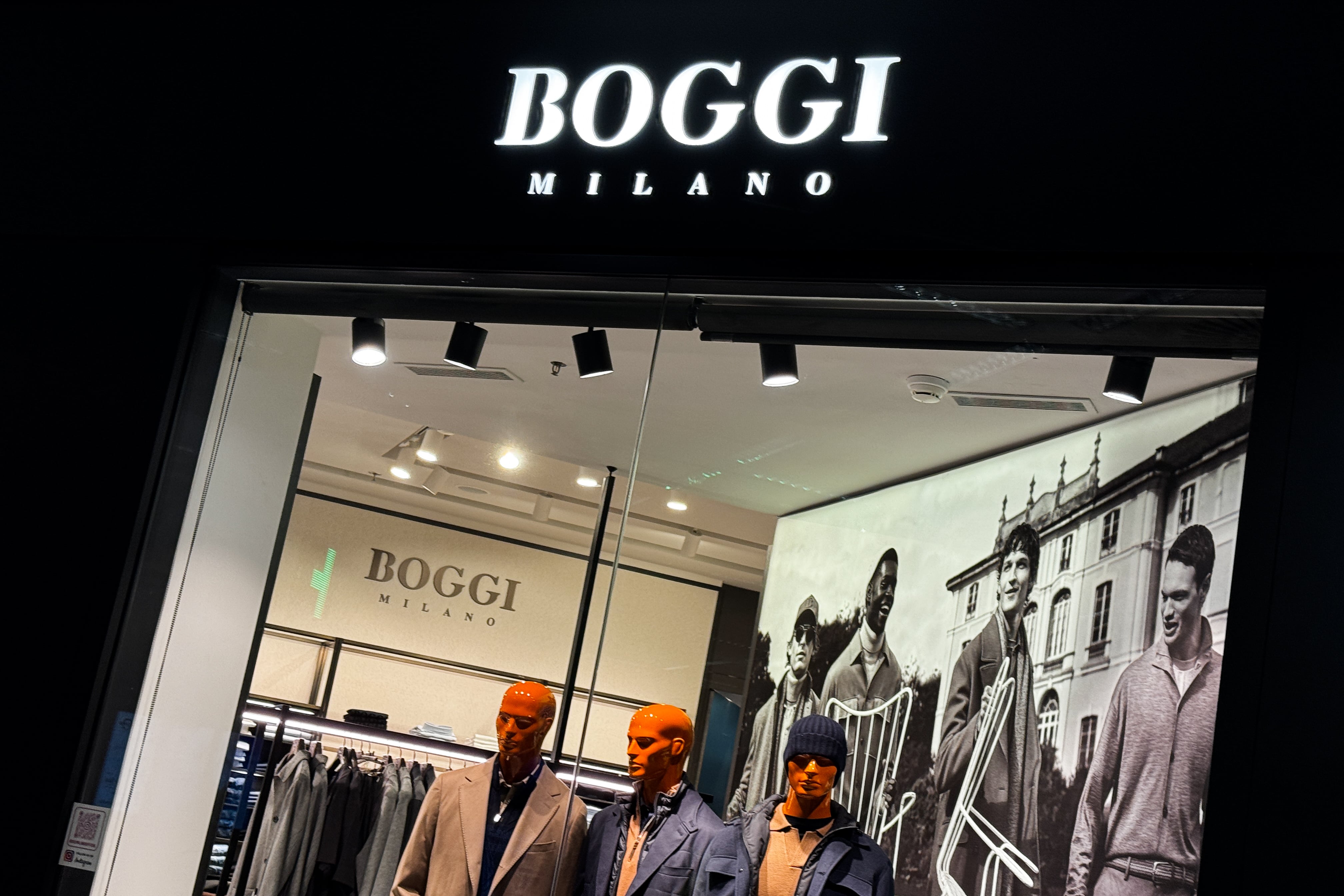 Boggi, la marca encargada de vestir a representantes y empleados de la FIFA.