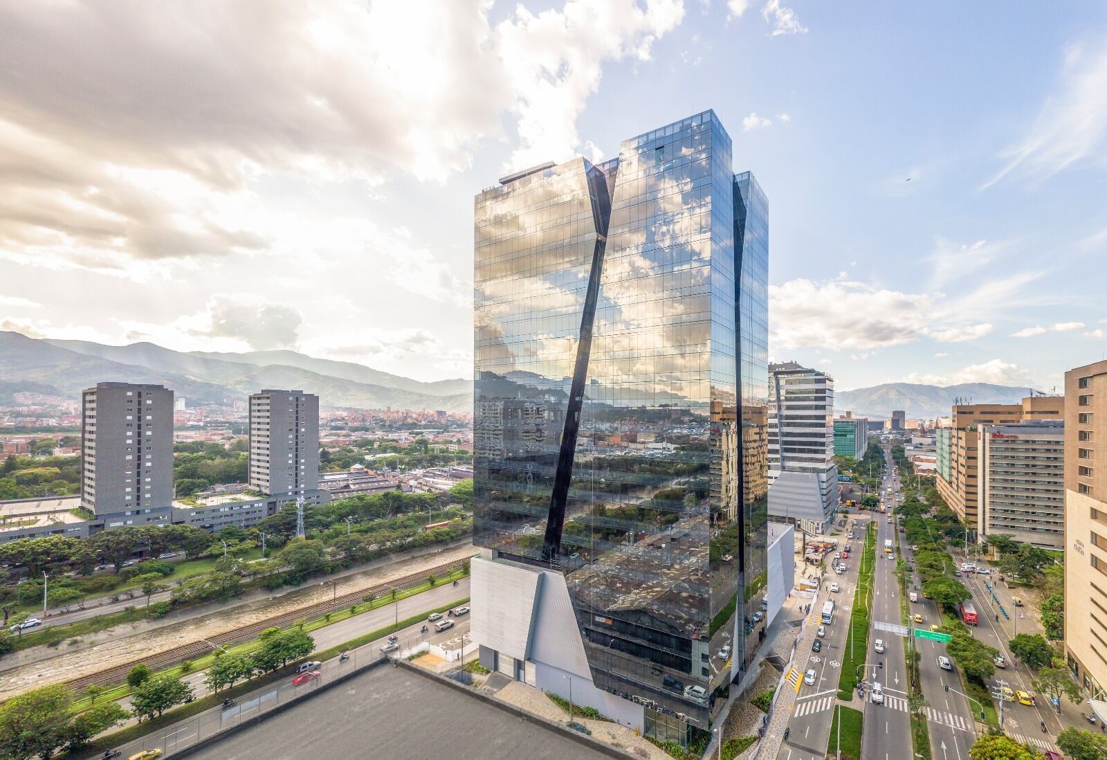 Rivana Business Park Etapa 2 es premiado como mejor proyecto corporativo del año