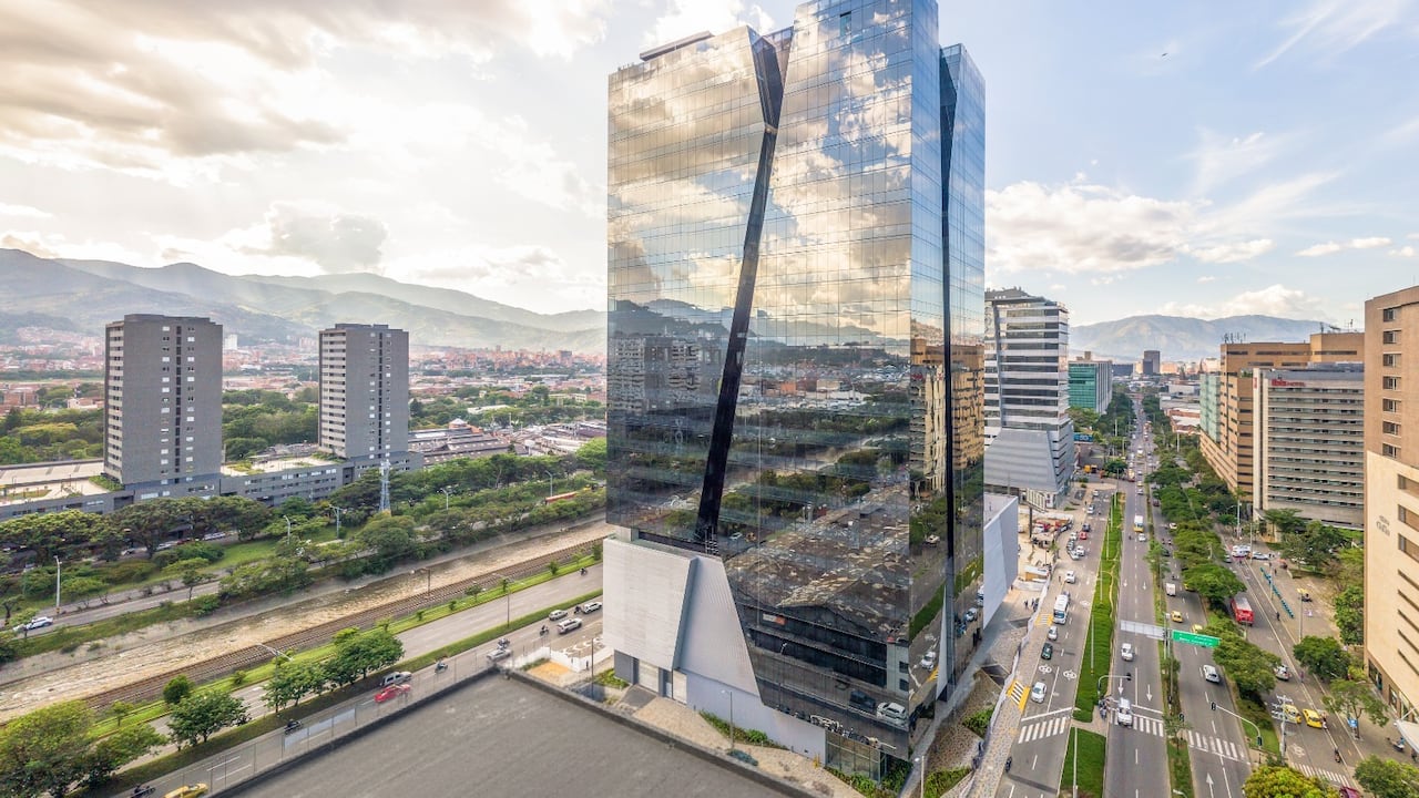 Rivana Business Park Etapa 2 es premiado como mejor proyecto corporativo del año