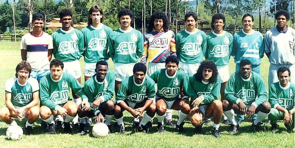 Atlético Nacional 1989
