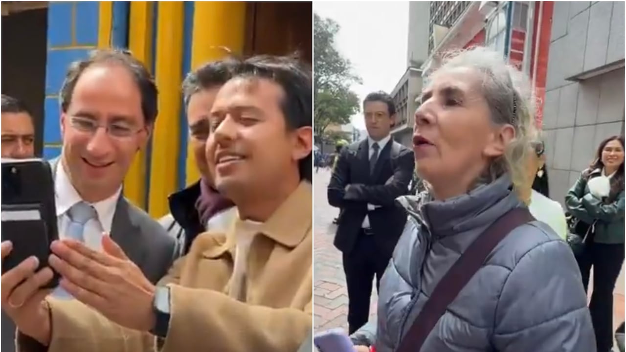 El vicepresidente electo, José Manuel Restrepo, protagonizó llamativo episodio previo a una reunión con la junta directiva del Banco de la República.