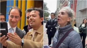 El vicepresidente electo José Manuel Restrepo protagonizó llamativo episodio previo a una reunión con la junta directiva del Banco de la República.