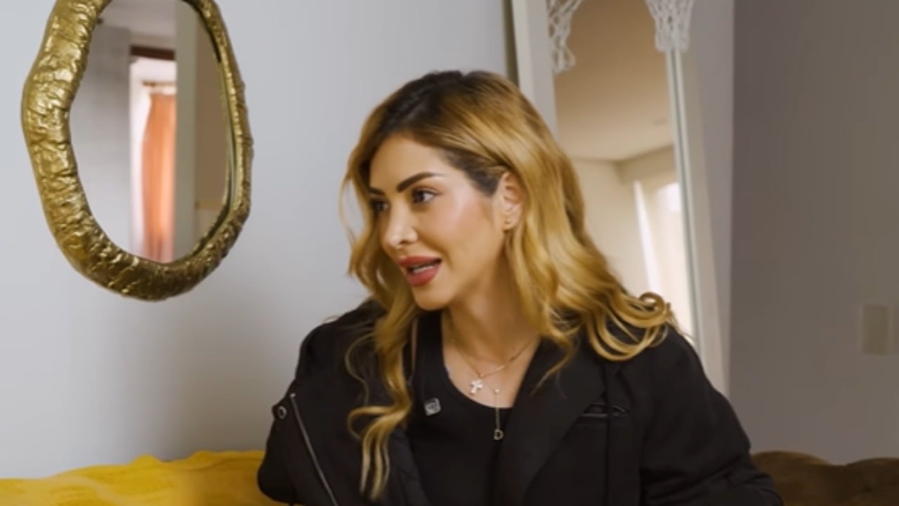 Dani Duke, creadora de contenido.