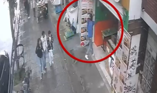 Cámaras de seguridad registraron los crímenes de la banda de Satanás en Bogotá y Soacha