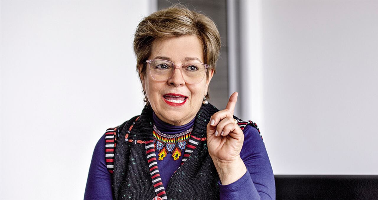 gloria i. ramírez Ministra del Trabajo