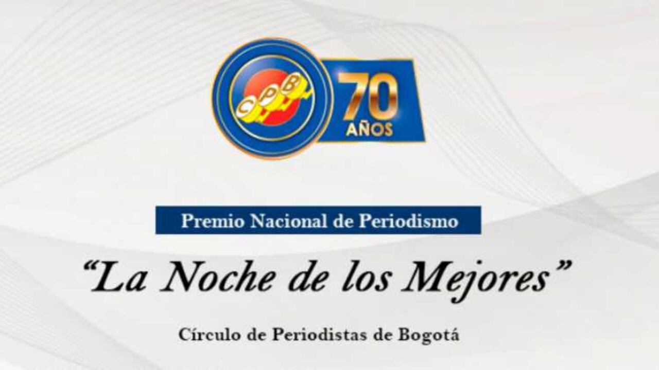 Se premiarán las siguientes categorías: prensa, radio, televisión, fotografía, caricatura, medios digitales y virtuales, y tesis Universitaria.