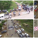 Los ganaderos de Magdalena, unidos ante invasores de tierras.