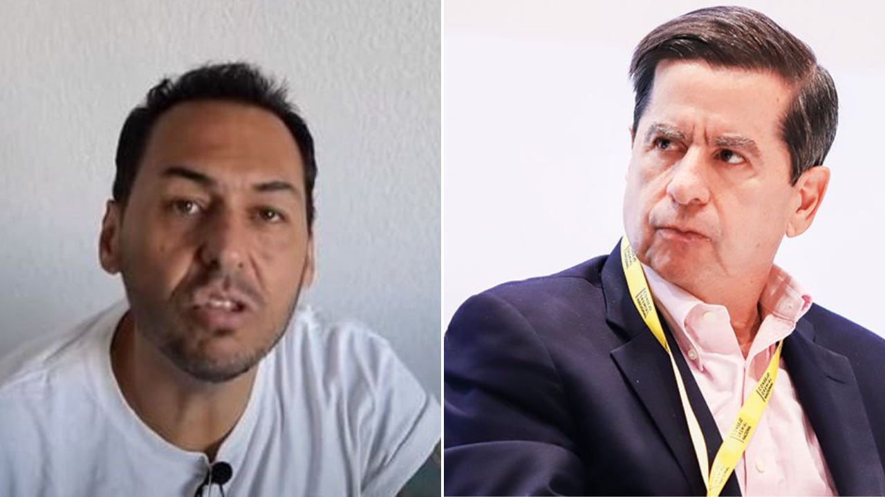 Juan Fernando Cristo respaldó la renuncia de Mendoza, viendo como justificada la polémica que surgió a raíz de su nombramiento.