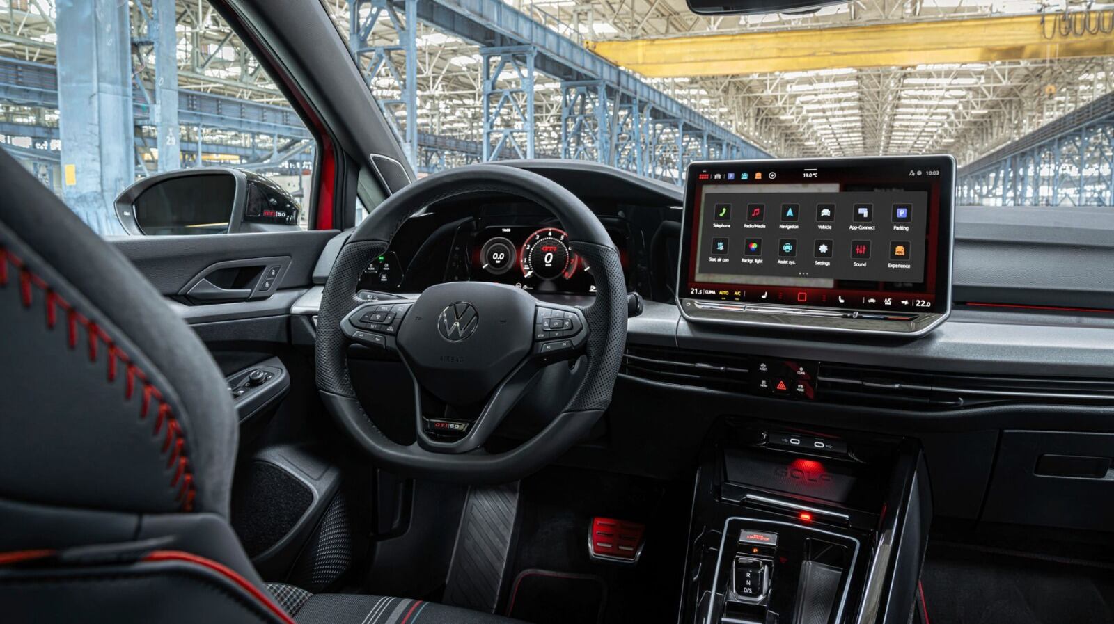 El Volkswagen GTI Edition 50 es el sorprendió con lo logrado en la pista de Nürburgring.