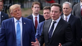 Musk, Brin, Huang y Su recibirán uno de los mayores reconocimientos científicos de EE. UU.