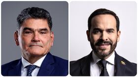 El procurador General de la Nación, Gregorio Eljach, se refirió al presunto plan para atentar contra el presidente electo, Abelardo De La Espriella.