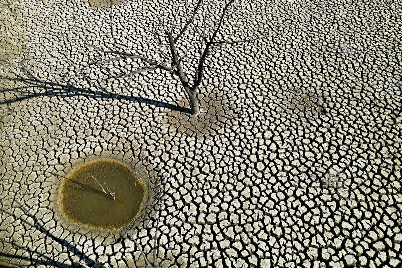 En imágenes : España se prepara para un verano de sequía.